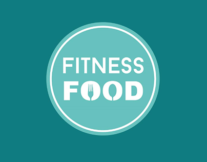 Logo design for Fitness Food