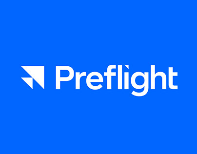 Preflight Technologies Brand Guidelines
