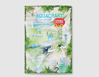 Project Catalogue: Aquacraft