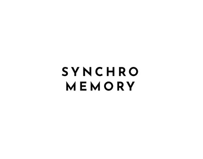 SYNCHRO MEMORY | 2019