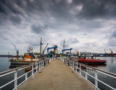 Kiel Harbour