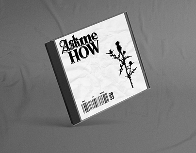 Pochette d'album "Ask me How"