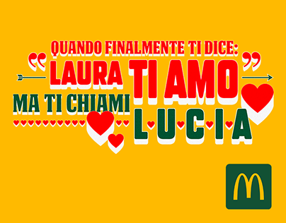 McDonald's | San Valentino