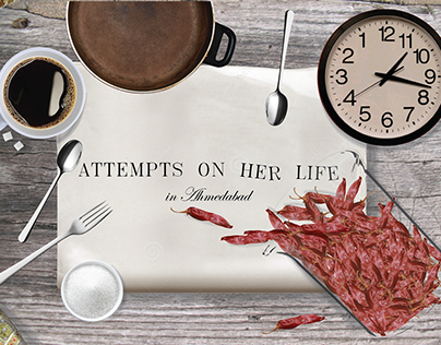 Attempts On Her Life | Scenography