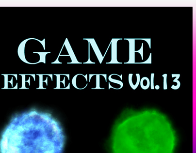 Game Effects Vol.13