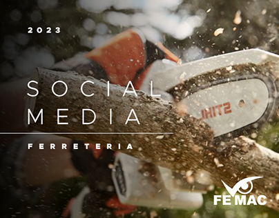 FEMAC Ferreteria | Social media (#1)