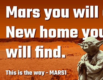New Life on Mars