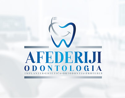 Afederiji Odontologia - Visual Identity