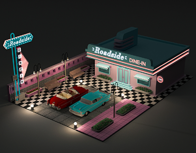 That 70s Diner