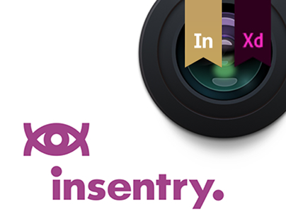 Insentry.Watch Apps Design