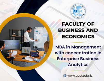 MBA in Enterprise Business Analytics in Lebanon
