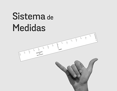 Sistema de Medidas | Infográfico + Planta Baixa