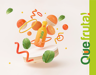 Que fruta! by 👑 Spalla Design