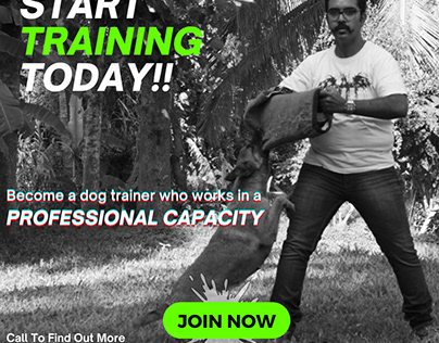 Pet Professional training Course