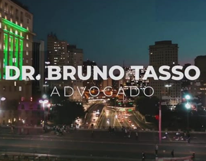 VIDEO WEB - Advocacia com Dr. Bruno Tasso