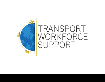 Transport Workforce Support Logo Design