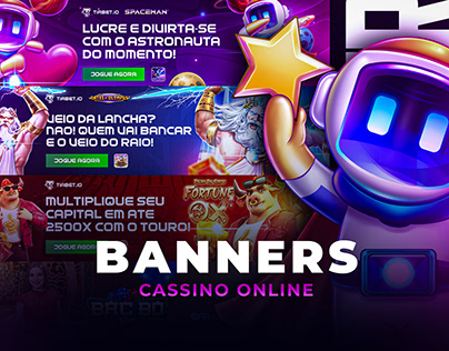 Banners para Site | iGaming