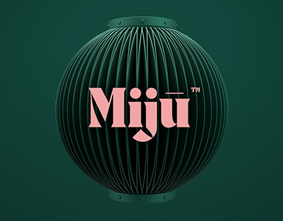 Miju™ Typeface