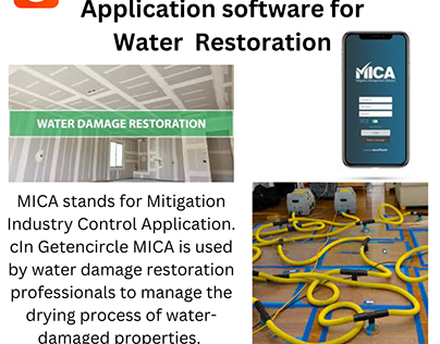 Mitigation Industry Control Application