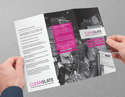 CleanSlate Brochure
