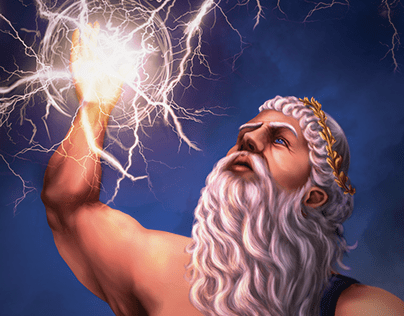 Greek Myths: Zeus
