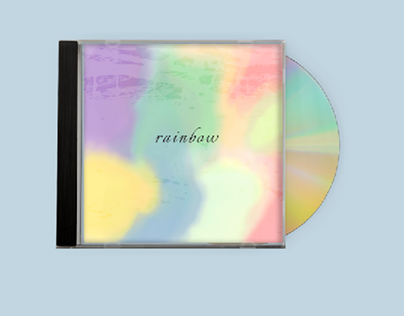 rainbow music album