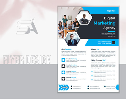 Corporate Flyer Design | Flyer Design