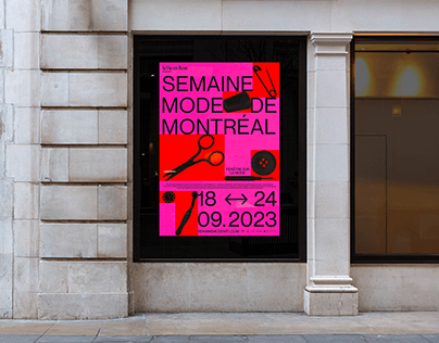 Semaine Mode de Montréal 2023