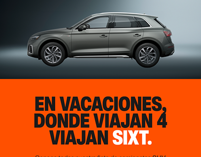 SIXT CHILE