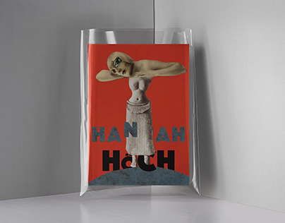 HANNAH HÖCH | a booklet presentation