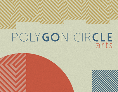 Polygon Circle Arts