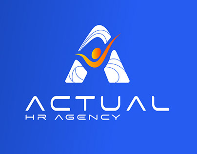 Actual HR Agency (Re Branding)