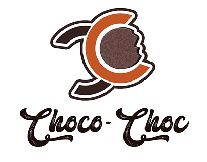 Logo designing for Bakery/ Chocolate Shop