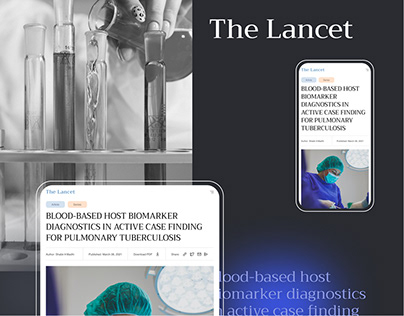The Lancet - News Portal