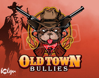 Old Town Bullies Logo