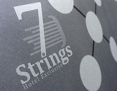 Hotel Branding - 7 Strings