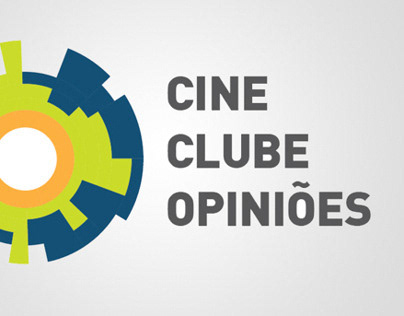 Cineclube Opiniões (ID/Cartaz/Mídias Sociais)
