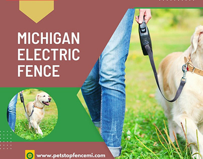 Michigan Electric Fence Installation