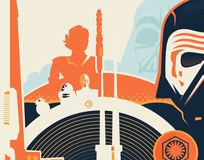 Star Wars Poster Spy Entry