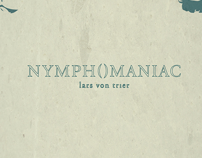 Nymphomaniac Poster