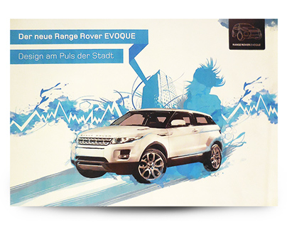 Land Rover Design Award