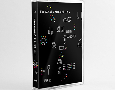 Design cassette Farragol/NICKELMAN