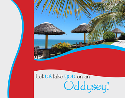 Odyssey Travel Company Brand ID