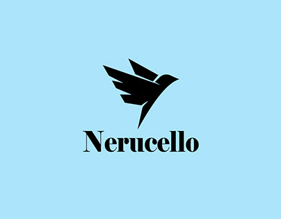 Identity for Italian ski school | Nerucello (concept)