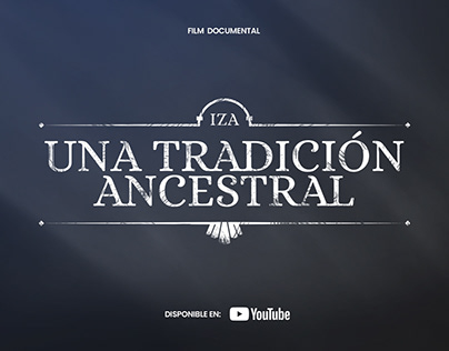 Documental Iza Una Tradición Ancestral