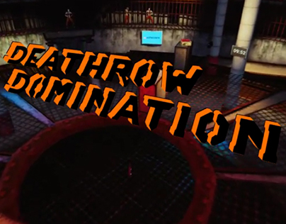 Deathrow Domination- Game prototype