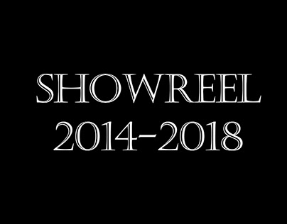 Showreel [2014-2018]