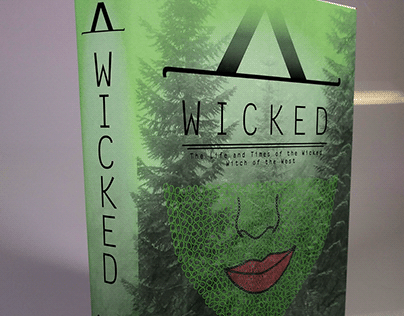 Wicked Alternative Book Cover