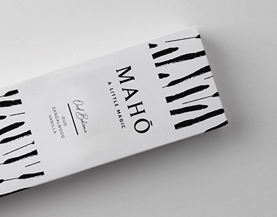 MAHŌ Packaging Re-design