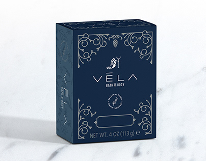 Vela Seasonal Packaging